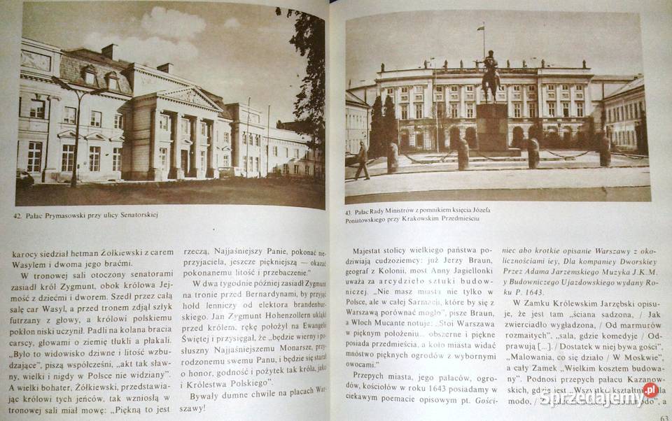 Warszawa Aleksander Janowski Chełm