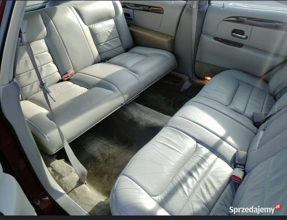 OKAZJA zamiana Lincoln 6 drzwi limuzyna Olkusz