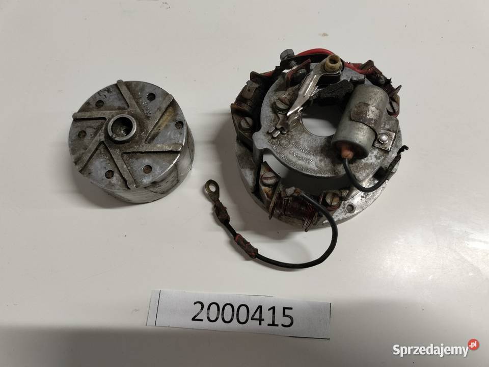 Jawka Jawa 50 zapłon Magneto iskrownik