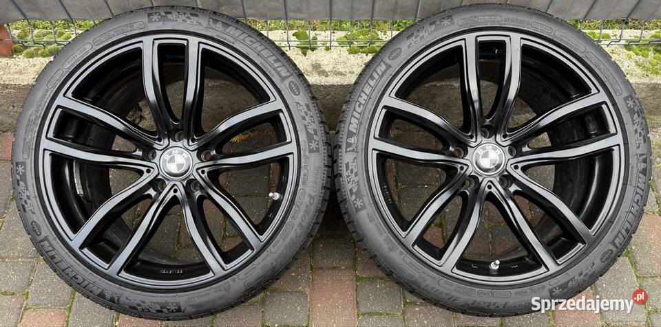 Zimowe 19 BMW F10 F11 F34 F36 koła felgi Samochodowe Lubasz