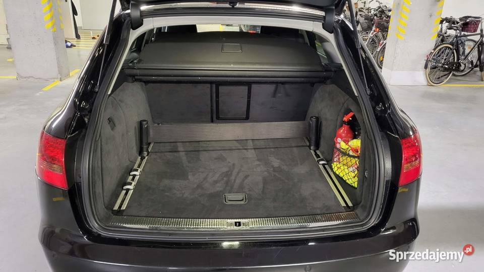 Audi A6C6 2007 30 TDI Quattro Tiptronic Sline Wrocław