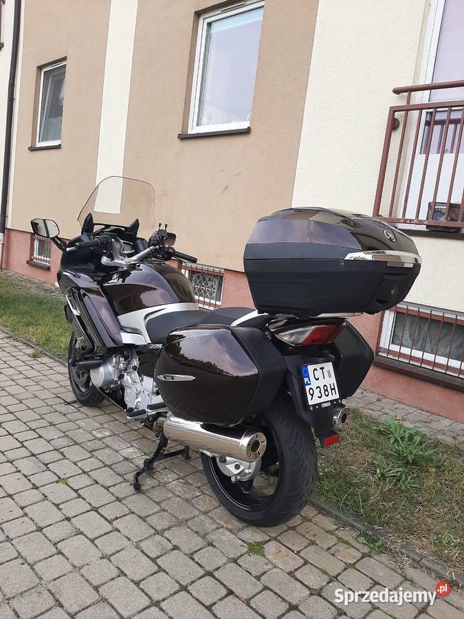 Sprzedam FJR 1300 Toruń