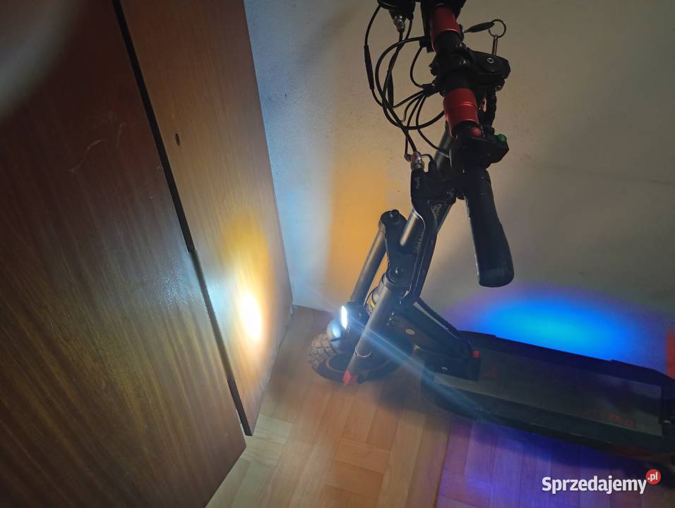 Hulajnoga kugoo krin m4pro Parczew sprzedam