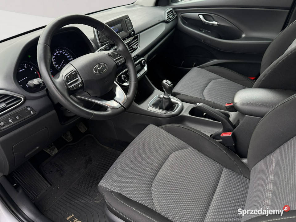 Hyundai i30 GD8C46215 DPI Modern Bluetooth 1498cm3 pomorskie Gdańsk sprzedam
