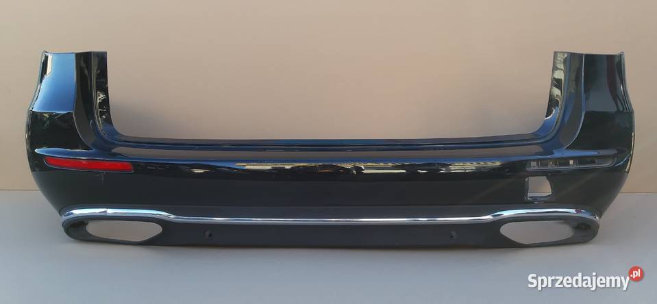 MERCEDES EKLASA W213 KOMBI LIFT ZDERZAK TYŁ Trzciel