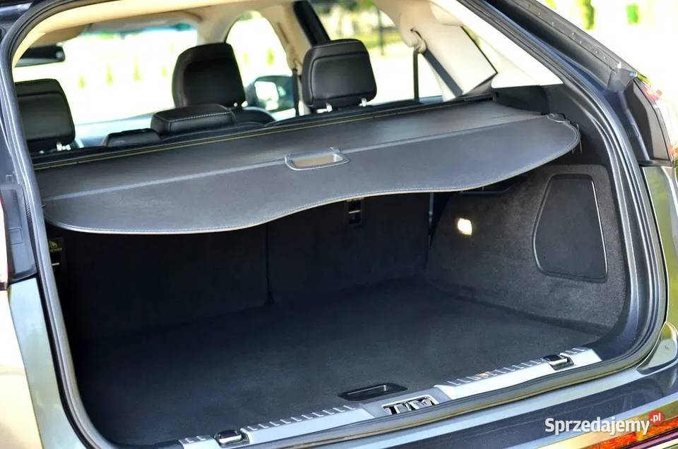 Ford Edge 20 TDCi BiTurbo 4x4 Vignale Włocławek