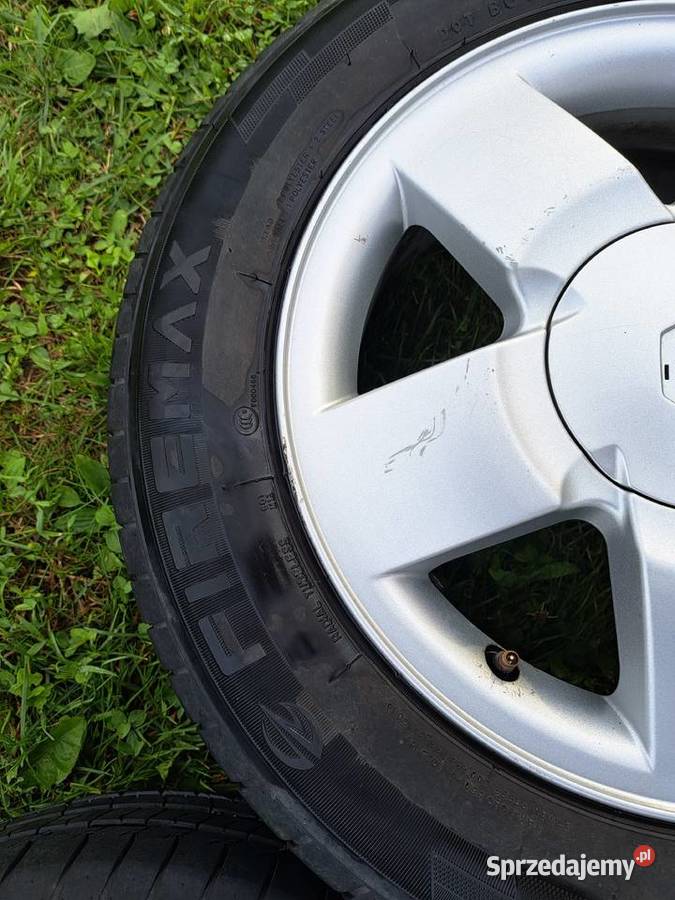 Felgi aluminiowe podkarpackie Pilzno