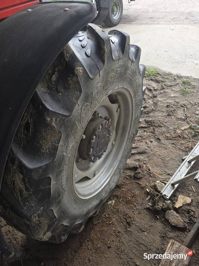 Massey Ferguson 3065 lubelskie Wólka Ratajska