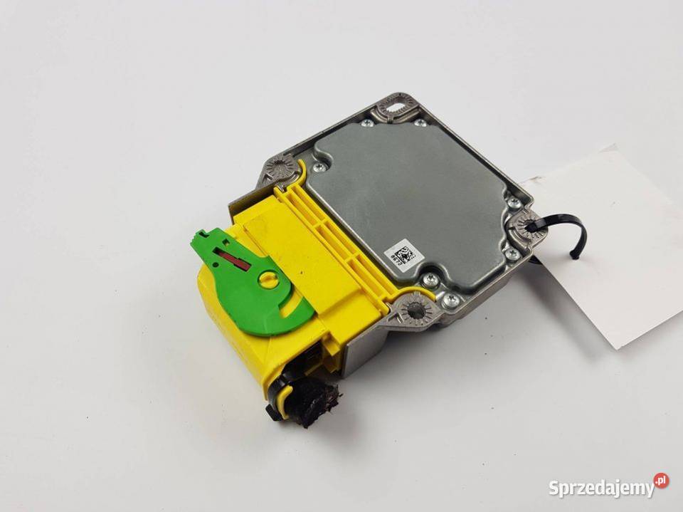 MODUŁ SENSOR AIRBAG 4E0959655H AUDI A8 Lipno