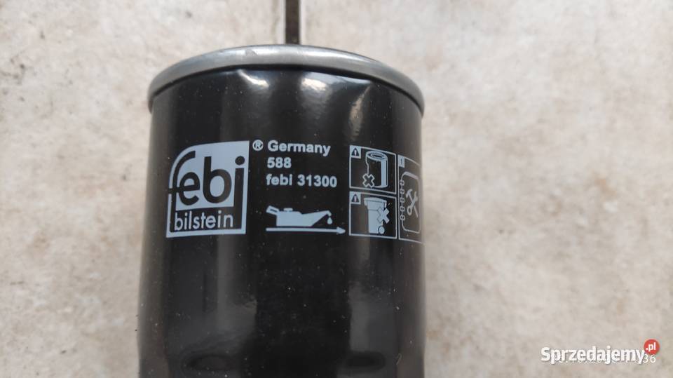 Filtr oleju FEBI BILSTEIN 31300 dostawcze Powietrza Koronowo