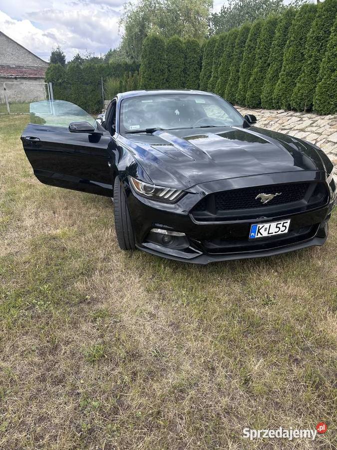 Ford mustang 50 GT Nysa