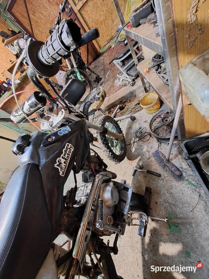 Loncin 125 Motocykle, skutery, quady