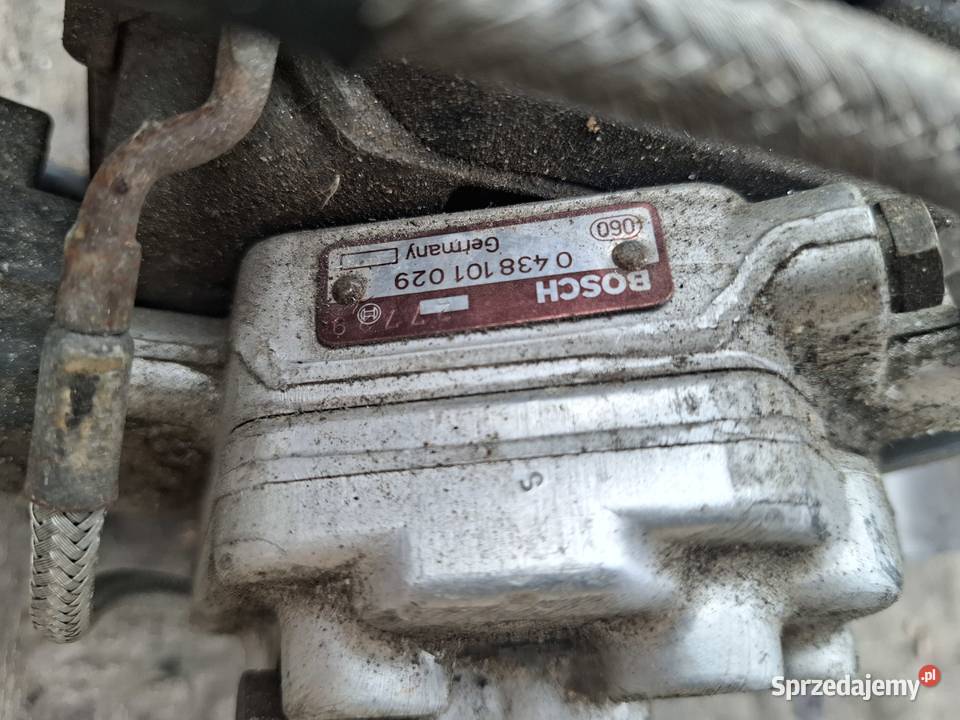 Rozdzielacz Paliwa Audi 80 B4 23 Części samochodowe Wisznice sprzedam