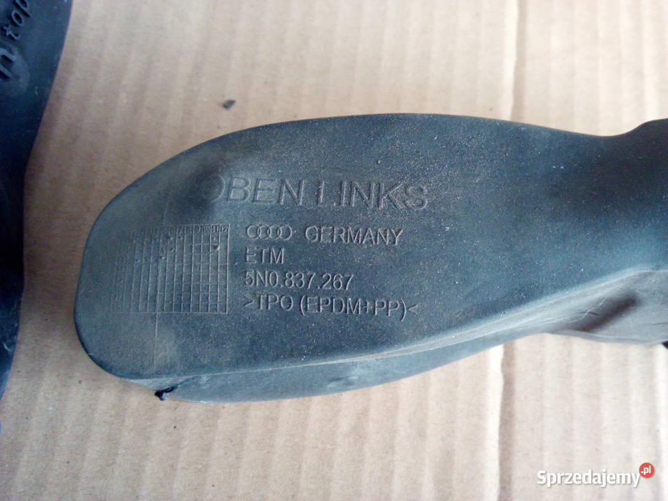 VW Jetta Golf Passat ograniczniki drzwi lewe Turek sprzedam