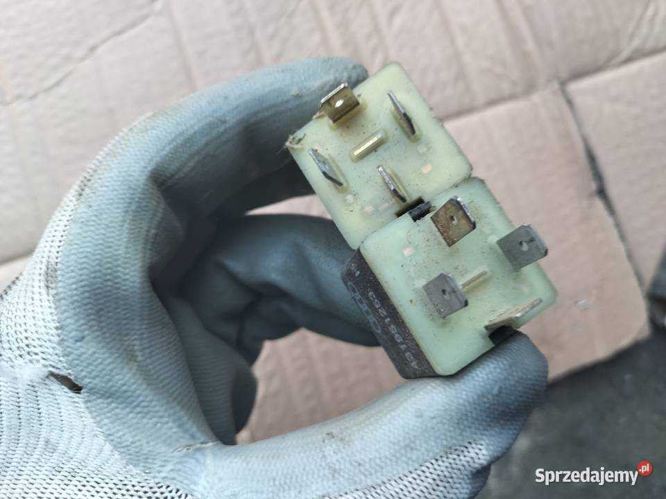 PRZEKAŹNIK 204 431951253H VW dostawcze lubelskie Kamień-Kolonia sprzedam