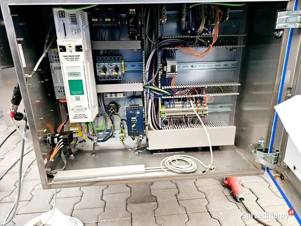 FormierkaMaszyna do formowania kulek VEMAG Produkcja Krotoszyn sprzedam