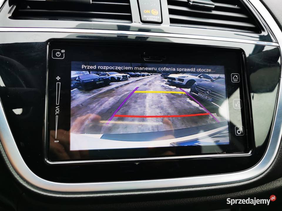 14 BOOSTERJET 140 Salon Polska Automat PREMIUM Warszawa