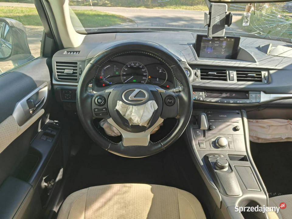 Lexus CT I 2010 gniazdo USB Karczew sprzedam