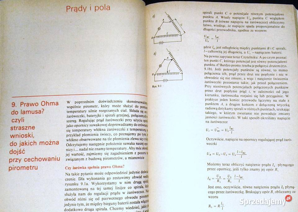 Laboratorium fizyczne w domu Jan Gaj Chełm