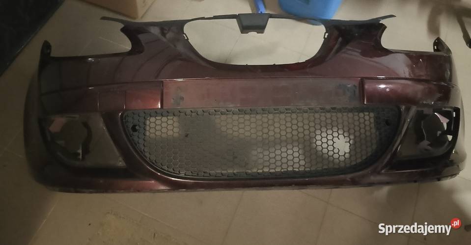 Zderzak przedni przód seat altea 5p0 5p0807231 Rzeszów