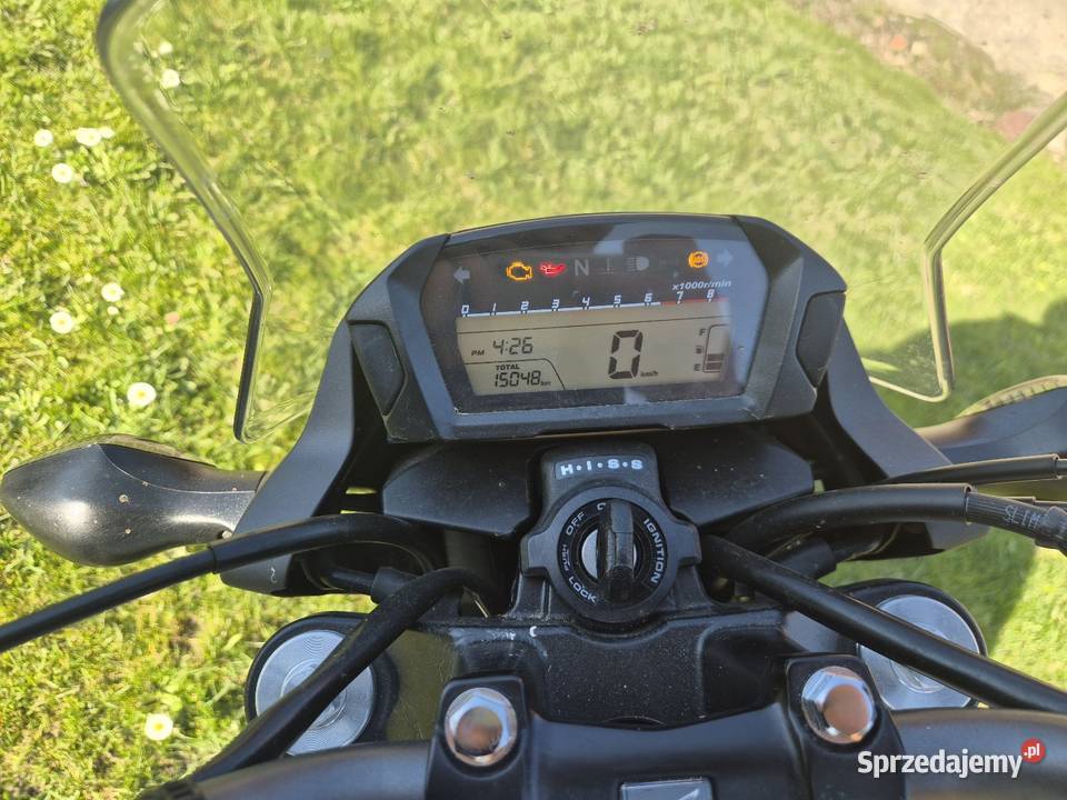 Honda NC 700 S Honda