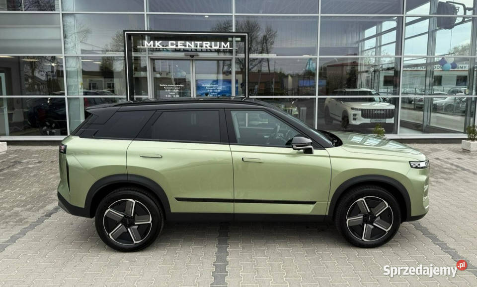 Jaecoo 7 16 TGDI DCT7 AWD 147 Offroad OCAC 1 Piotrków Trybunalski