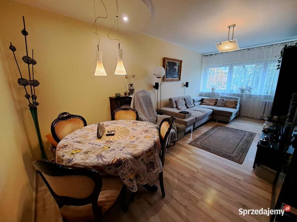 M3 44m2 BałutyŻabieniec piwnica Łódź sprzedam