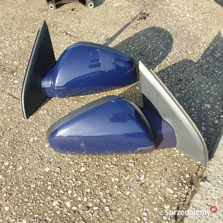 OPEL SIGNUM LUSTERKO LEWE PRAWE 5PIN Z20Z osobowe Łochowice sprzedam