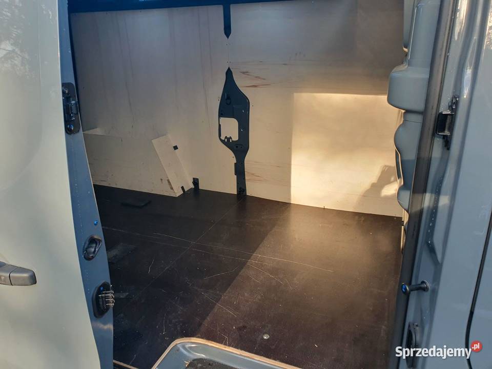 Renault Trafic Long 20 DCI Piła