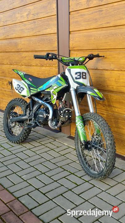 Xmotos xb 38 140 Rzepiennik Biskupi