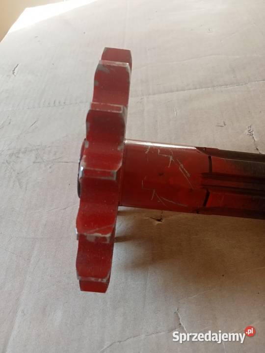 Koło z wałkiem Z17Annaburger Rolnictwo dolnośląskie Głogów