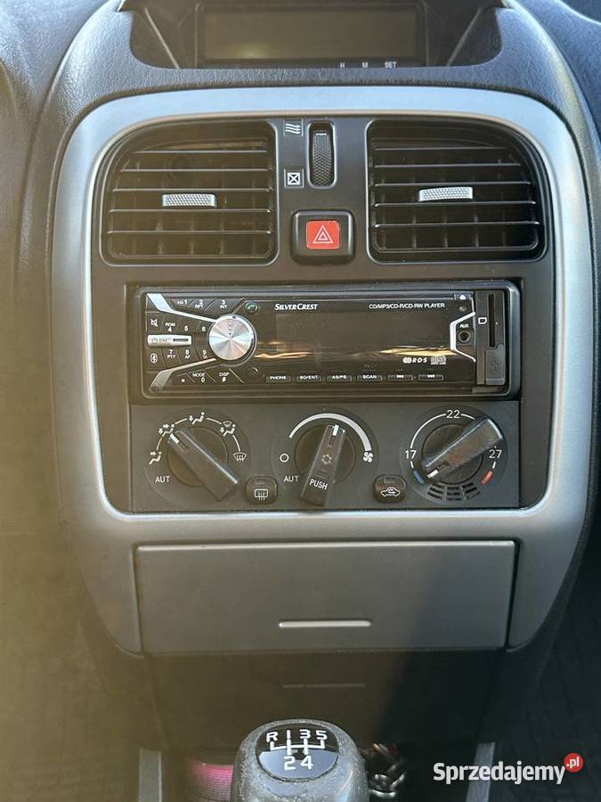 Mitsubishi Carisma 16 103 Zadbana Alufelgi Poznań