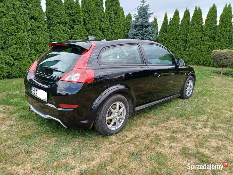 Volvo c30 nieuszkodzony Łask