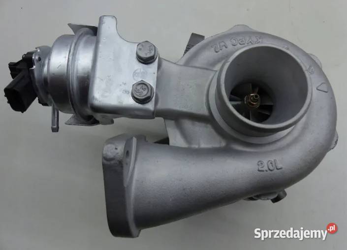 Turbosprężarka Opel Chevrolet 20 VCDI 4947701510 Silniki i osprzęt Suchedniów sprzedam