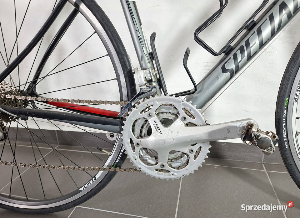 Rower szosowy kolarzówka kolarka szosa szosówka sprzedam