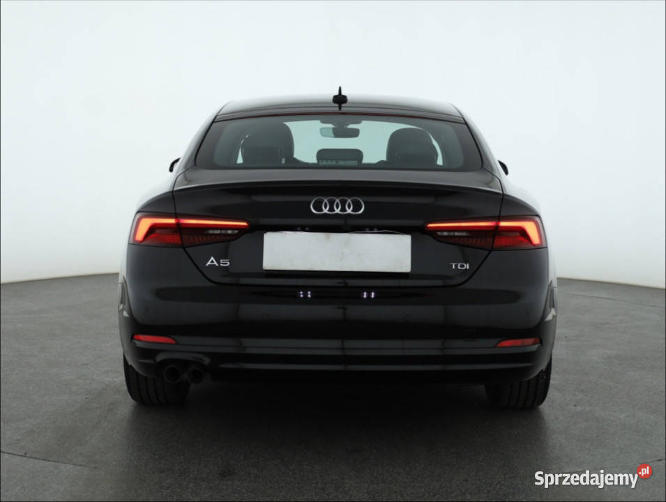 Audi A5 20 TDI A5 Piaseczno