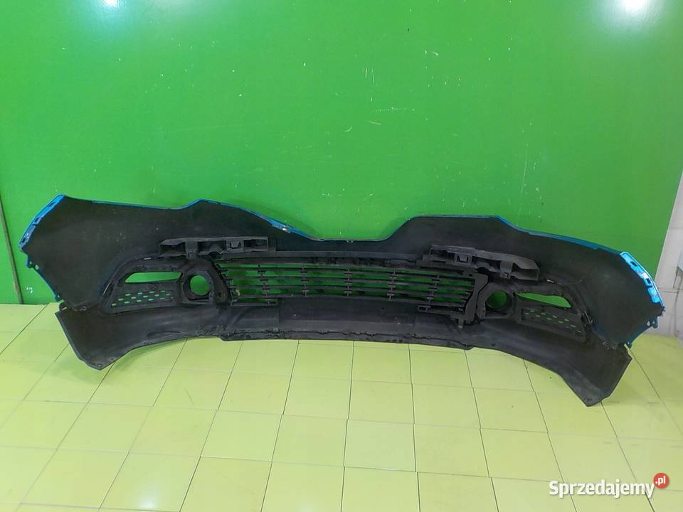 RENAULT CAPTUR I 09 TCE 13r 5D zderzak przod Suków