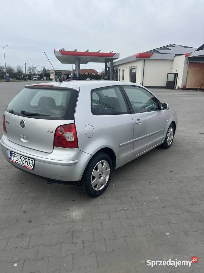 Sprzedam Volkswagen Polo benzyna Obsza sprzedam