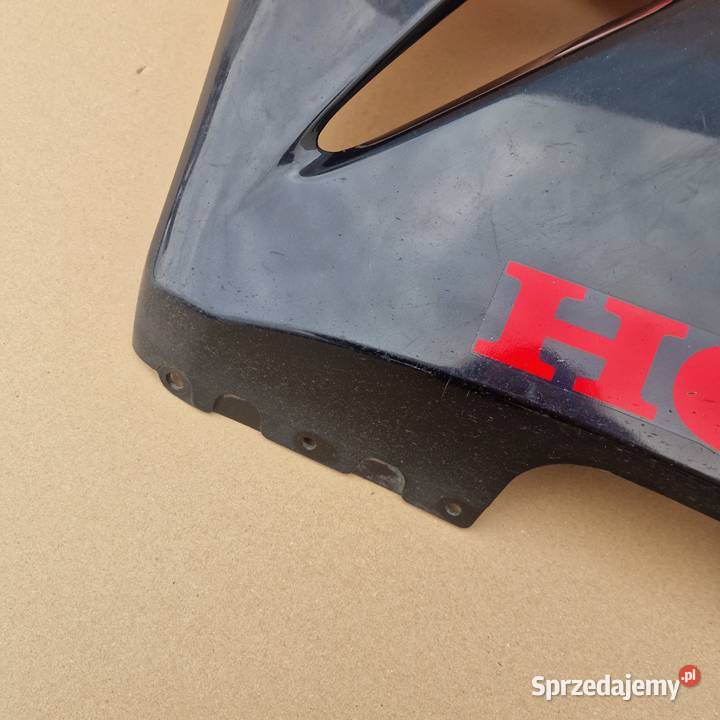HONDA CBR 1000 RR OWIEWKA BOK BOCZEK PŁUG LEWY Bieleń