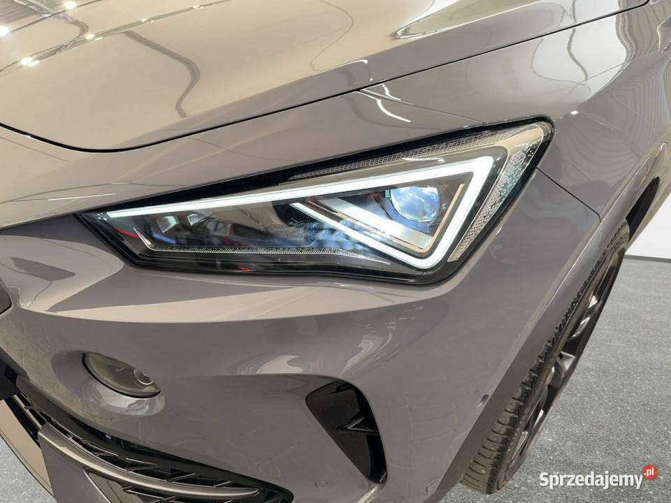 Cupra Formentor VAT 23 20TSI 190 DSG 4drive 2024 Myślenice