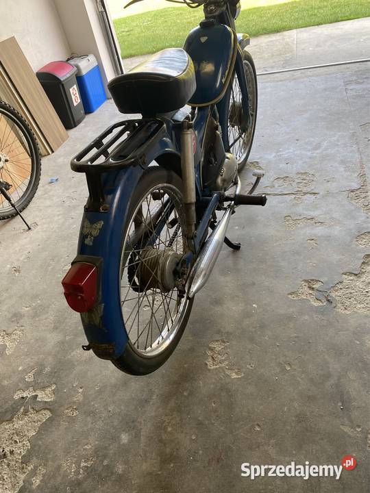 Komar 3 2350 biegi w rączce Laszki