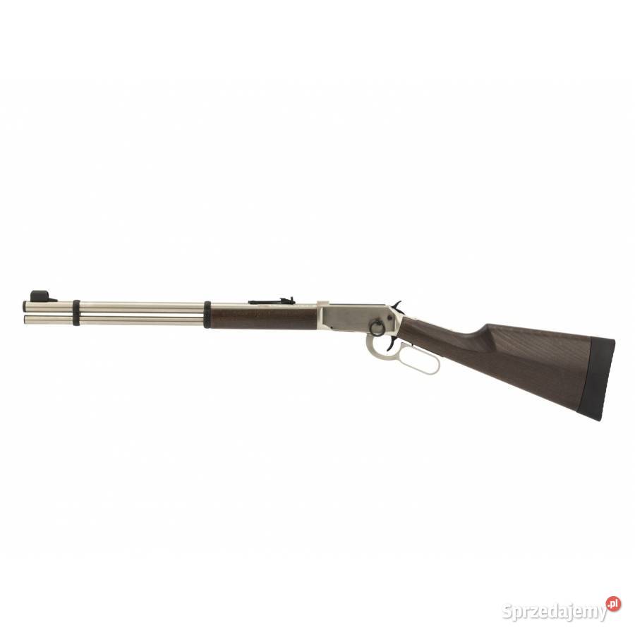 Wiatrówka Walther Lever Action Steel Finish 45 Trzcianka