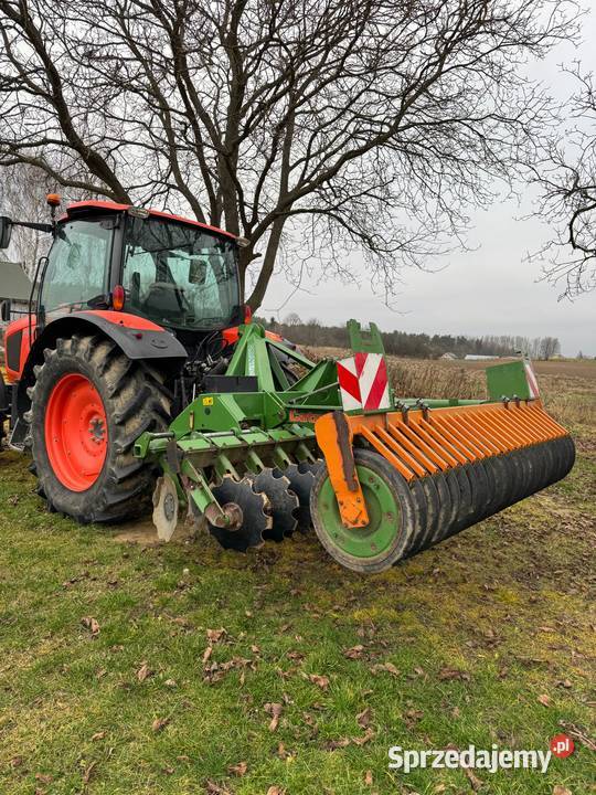 Talerzówka Amazone Catros 3001 Potok Wielki sprzedam