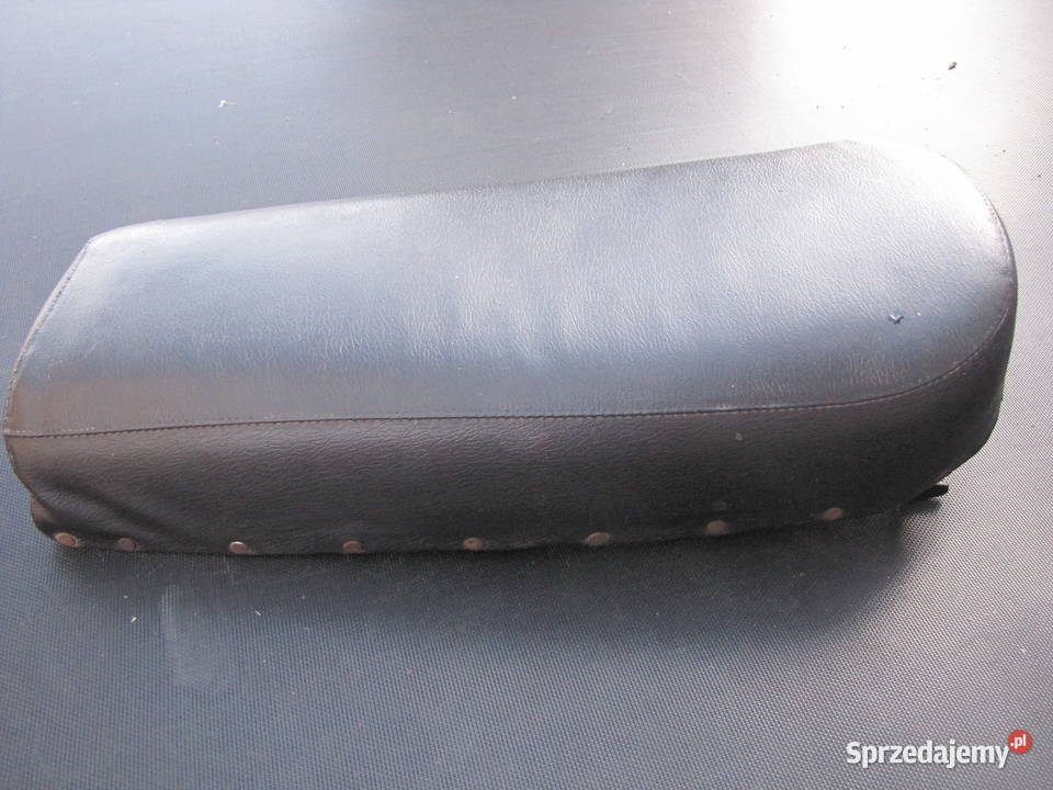 Siedzenie Wsk 125 175 oryginalne Rzepin Drugi
