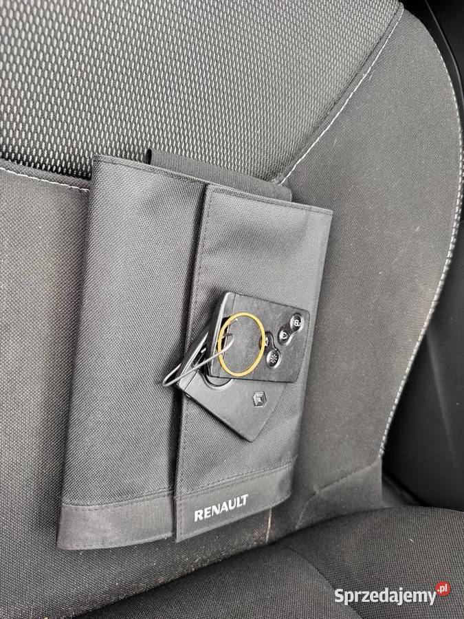 Renault Clio IV 09 09 T benzyna 2014r uszkodzony Brzesko