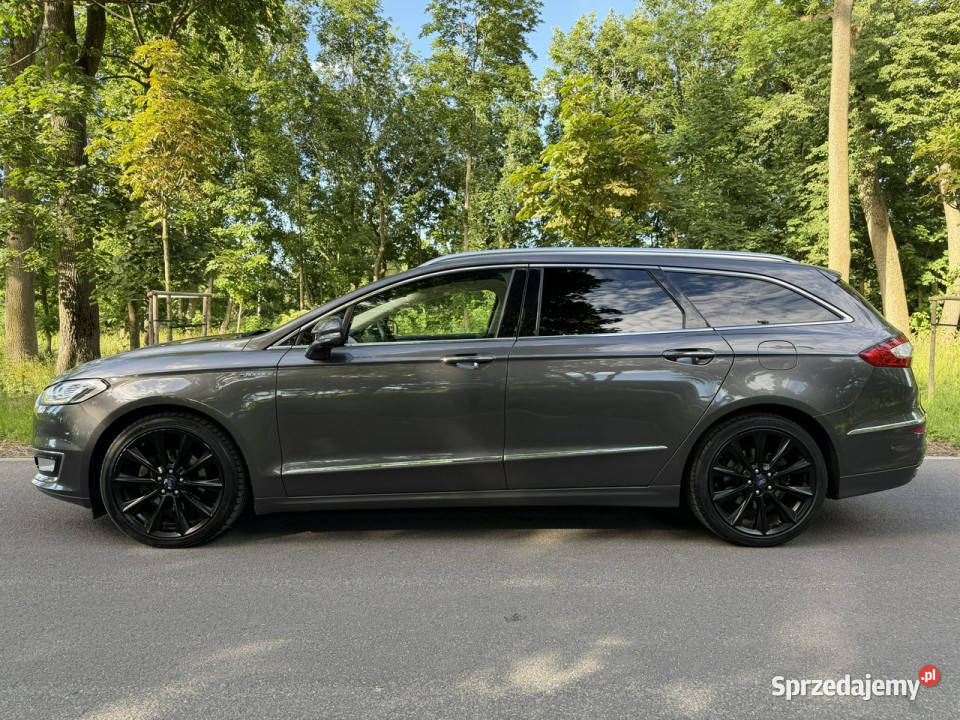 Ford Mondeo Vignale 20 TDCI 180 Koni Sony Full Mondeo kujawsko-pomorskie Józefkowo