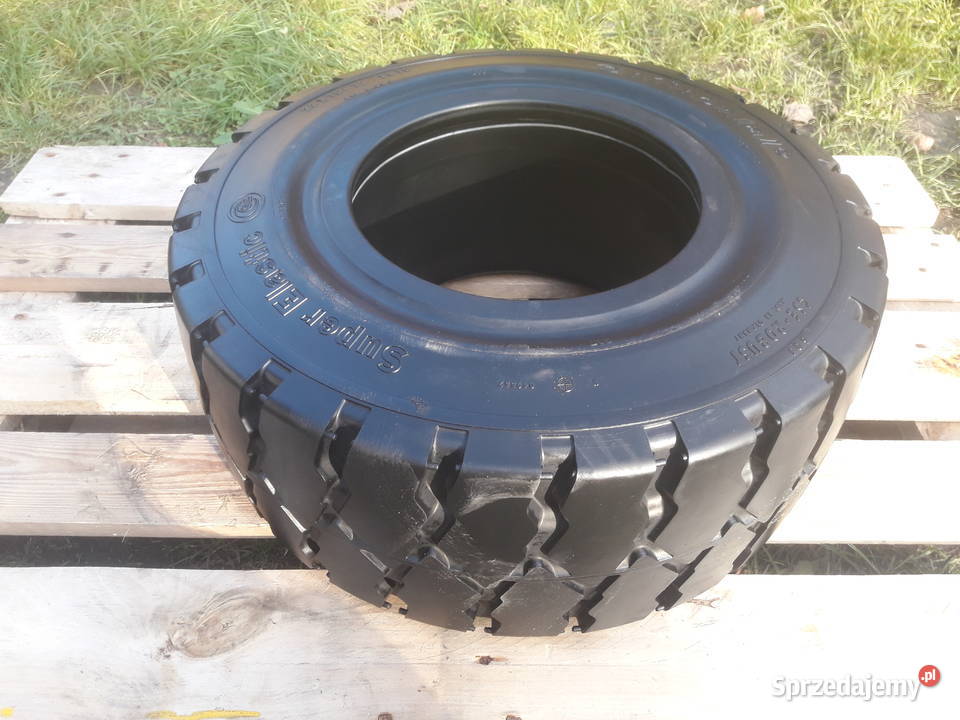 Opona 15x458300 Marangoni Solid Pełna quick nowa Garwolin