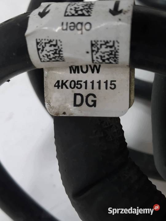 SPRĘŻYNY TYŁ KOMBI LEWA PRAWA KPL 4K0511115DG
