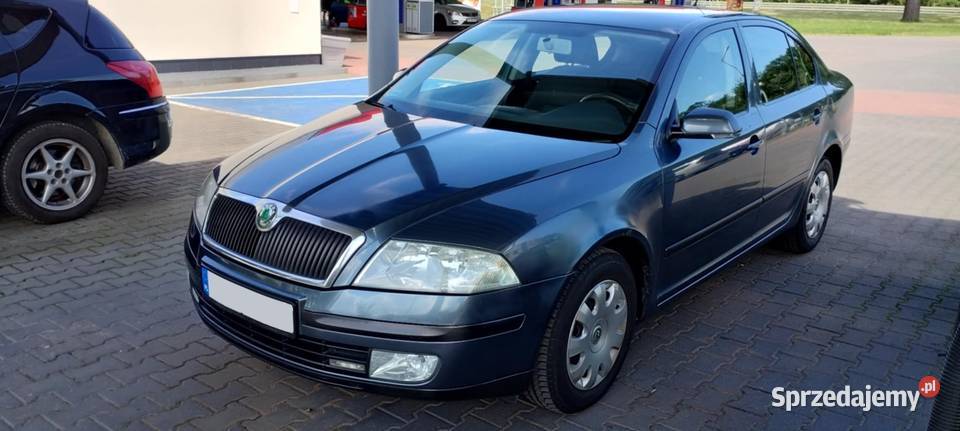 Skoda Octavia II 20 FSI 150 2005 r sprzedam