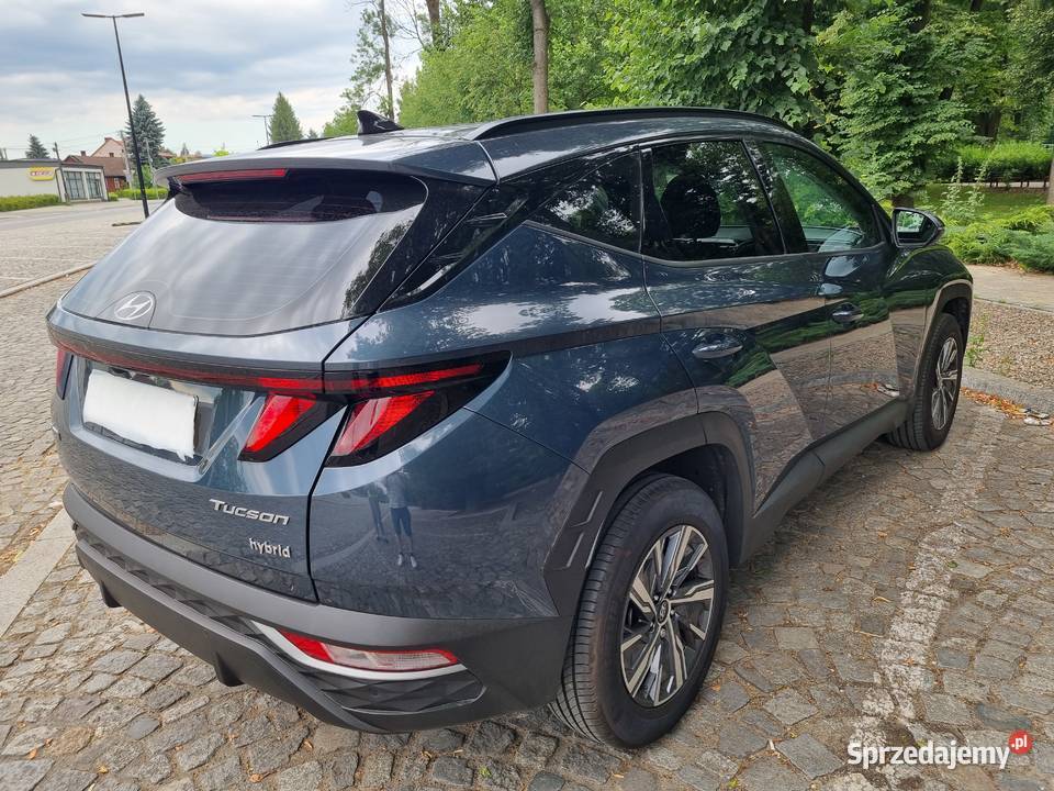 Okazja sprzedam Hyundai Tucson Hybryda małopolskie Nowy Sącz